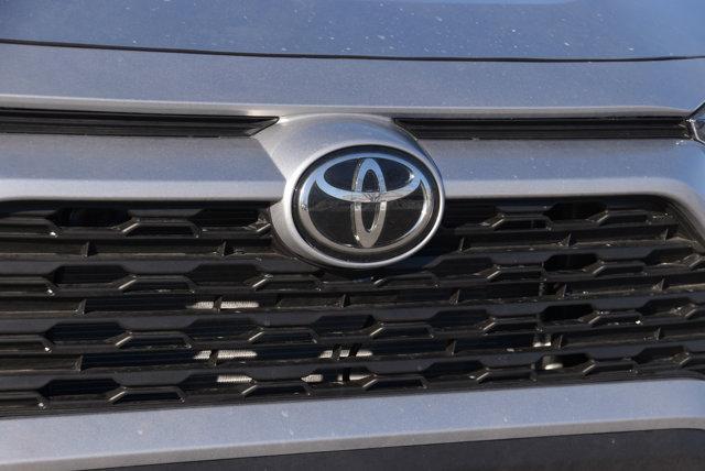 new 2025 Toyota RAV4 car, priced at $31,974