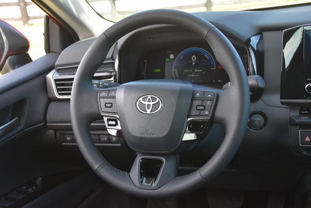 new 2026 Toyota Camry car, priced at $33,327