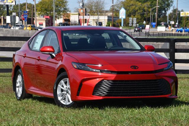 new 2026 Toyota Camry car, priced at $33,327