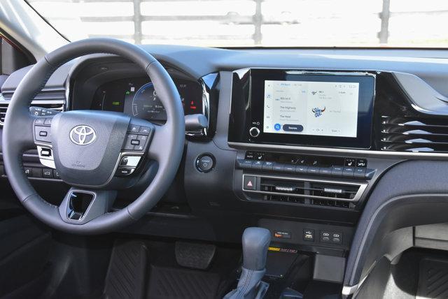 new 2026 Toyota Camry car, priced at $33,327