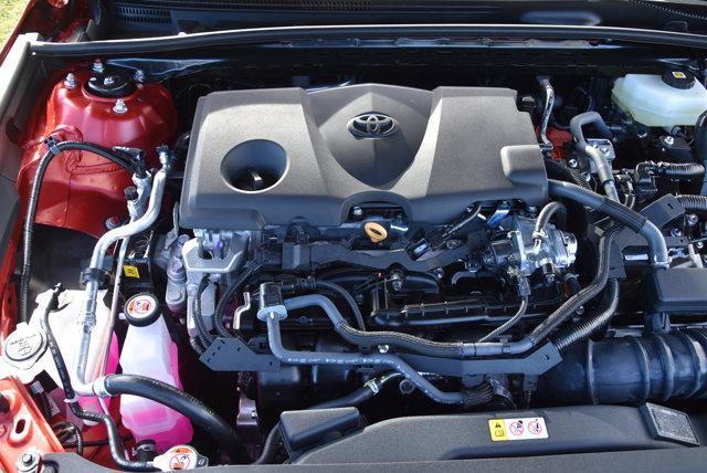 new 2026 Toyota Camry car, priced at $33,327