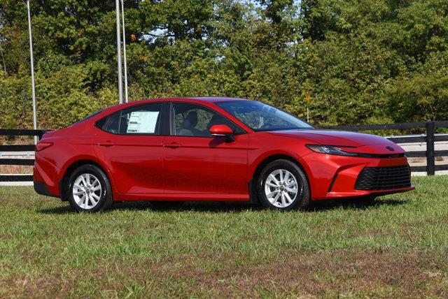 new 2026 Toyota Camry car, priced at $33,327