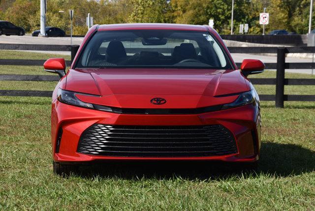 new 2026 Toyota Camry car, priced at $33,327