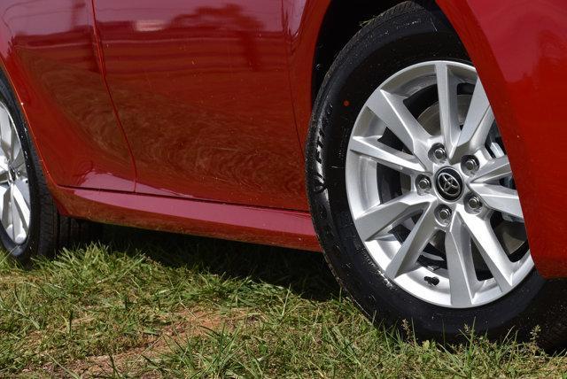 new 2026 Toyota Camry car, priced at $33,327