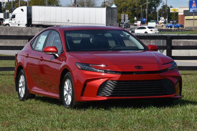 new 2026 Toyota Camry car, priced at $33,327