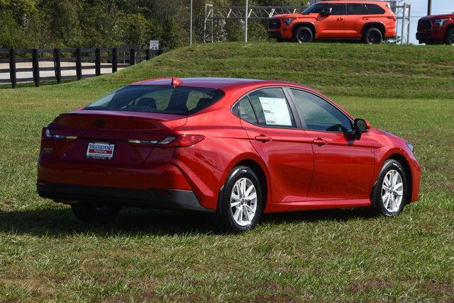 new 2026 Toyota Camry car, priced at $33,327