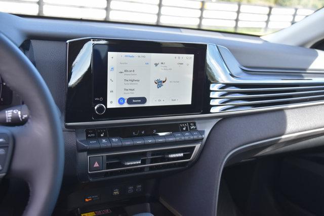 new 2026 Toyota Camry car, priced at $33,327