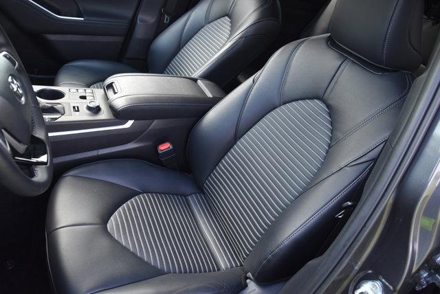 used 2024 Toyota Highlander car, priced at $47,878