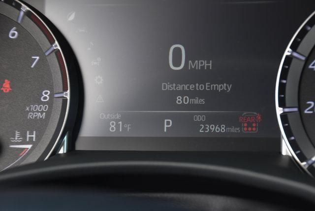 used 2024 Toyota Highlander car, priced at $47,878