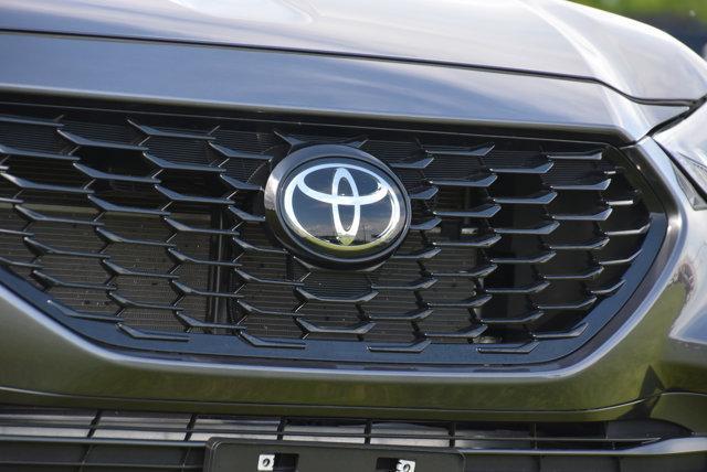 used 2024 Toyota Highlander car, priced at $47,878