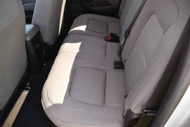 used 2020 Chevrolet Colorado car, priced at $21,036