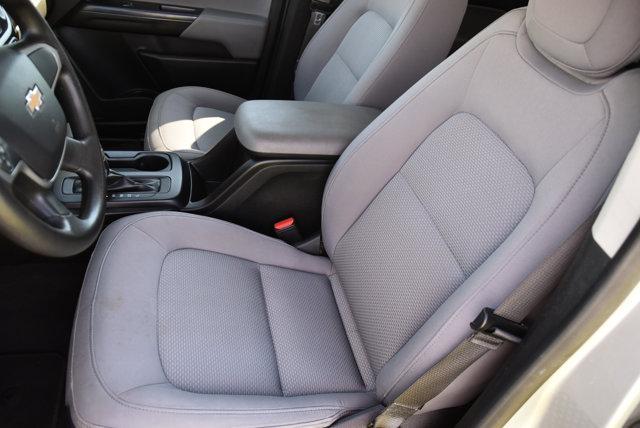 used 2020 Chevrolet Colorado car, priced at $21,036