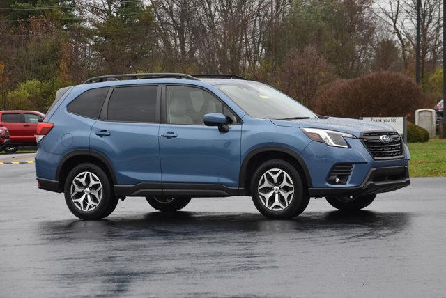 used 2024 Subaru Forester car, priced at $27,266