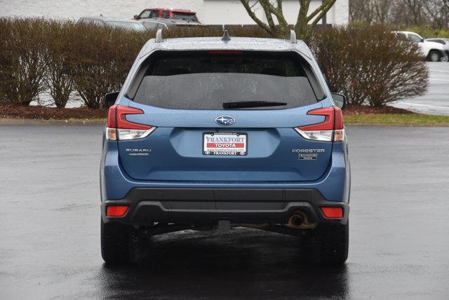 used 2024 Subaru Forester car, priced at $27,266