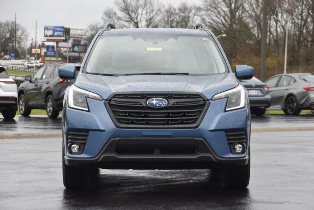 used 2024 Subaru Forester car, priced at $27,266
