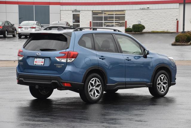 used 2024 Subaru Forester car, priced at $27,266