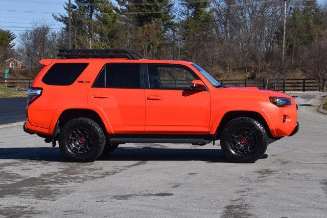 used 2023 Toyota 4Runner car, priced at $54,450