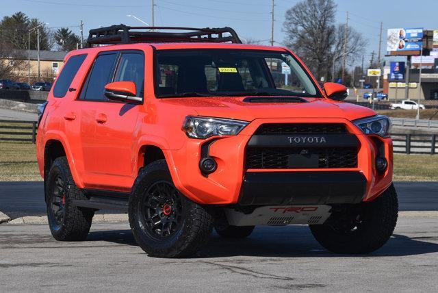 used 2023 Toyota 4Runner car, priced at $54,450