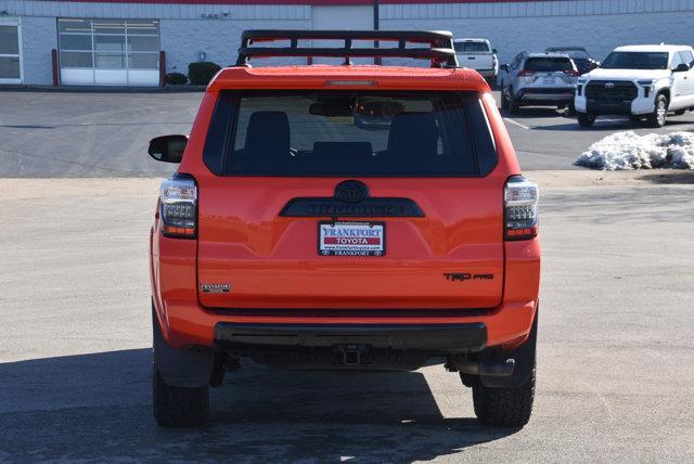 used 2023 Toyota 4Runner car, priced at $54,450