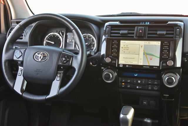 used 2023 Toyota 4Runner car, priced at $54,450