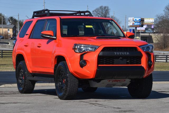 used 2023 Toyota 4Runner car, priced at $54,450