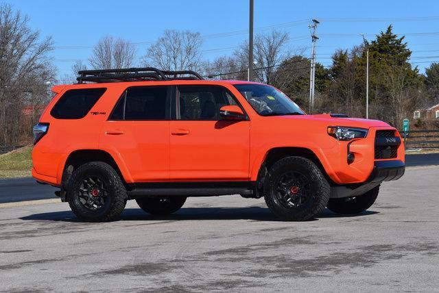 used 2023 Toyota 4Runner car, priced at $54,450