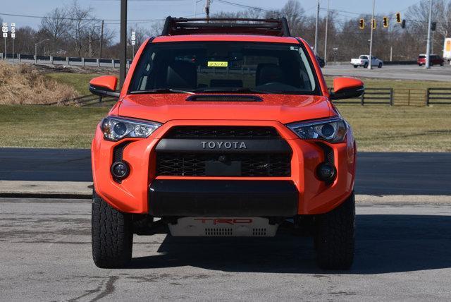 used 2023 Toyota 4Runner car, priced at $54,450