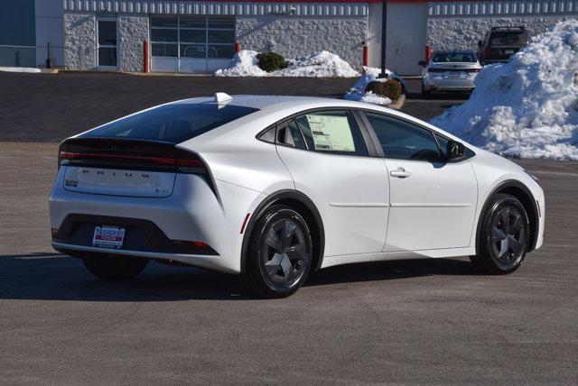 new 2024 Toyota Prius car, priced at $30,593