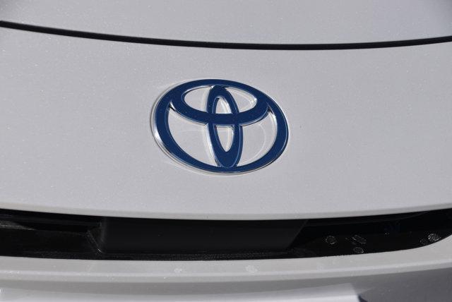 new 2024 Toyota Prius car, priced at $30,593