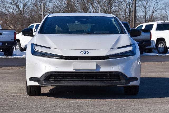 new 2024 Toyota Prius car, priced at $30,593