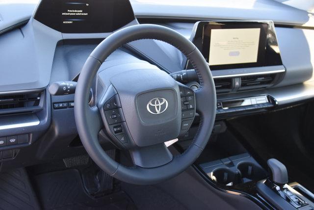 new 2024 Toyota Prius car, priced at $30,593