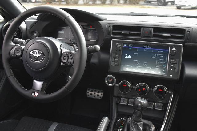 new 2025 Toyota GR86 car, priced at $36,928
