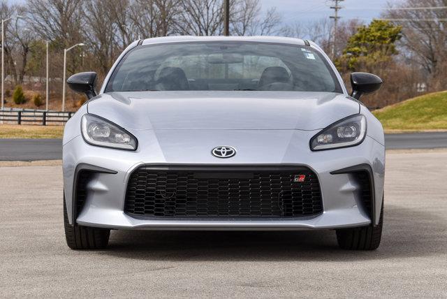 new 2025 Toyota GR86 car, priced at $36,928
