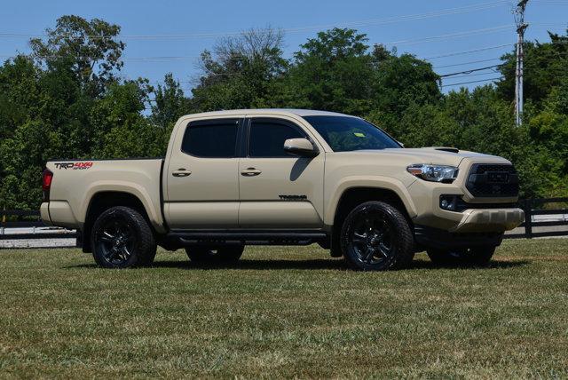 used 2019 Toyota Tacoma car, priced at $35,675