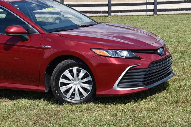 used 2021 Toyota Camry car, priced at $24,287