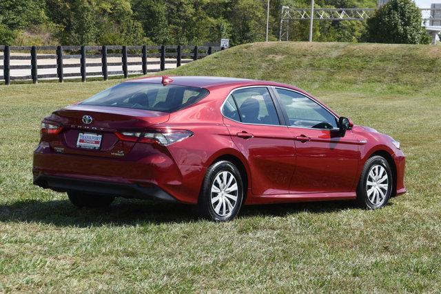 used 2021 Toyota Camry car, priced at $24,287