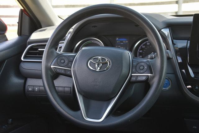 used 2021 Toyota Camry car, priced at $24,287