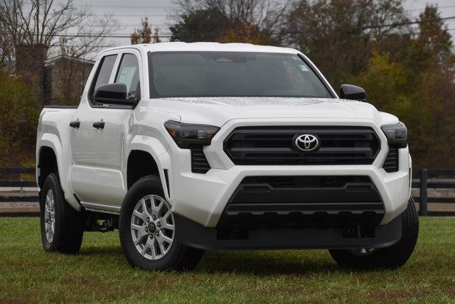 new 2024 Toyota Tacoma car, priced at $36,079