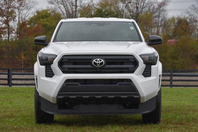 new 2024 Toyota Tacoma car, priced at $36,079