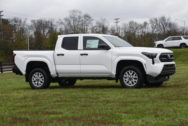 new 2024 Toyota Tacoma car, priced at $36,079