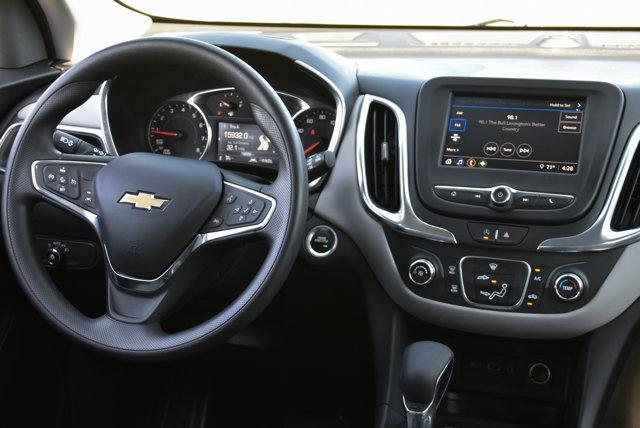 used 2023 Chevrolet Equinox car, priced at $21,704