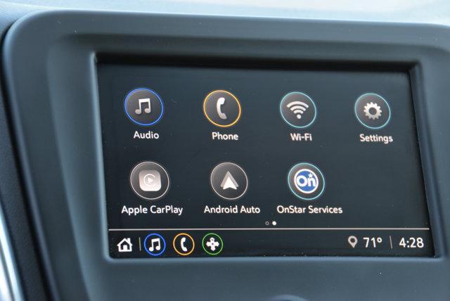 used 2023 Chevrolet Equinox car, priced at $21,704