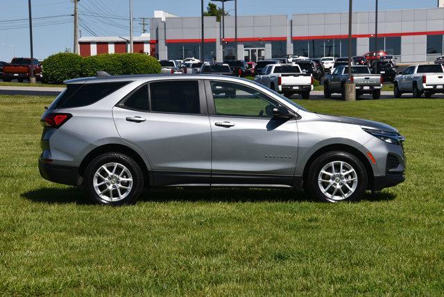 used 2023 Chevrolet Equinox car, priced at $21,704