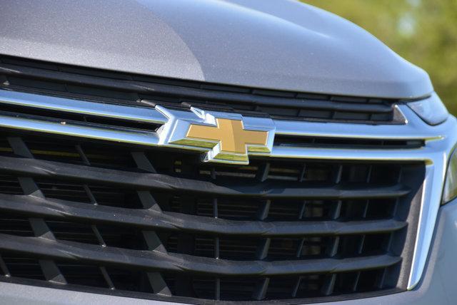 used 2023 Chevrolet Equinox car, priced at $21,704