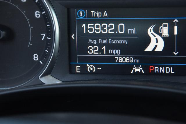 used 2023 Chevrolet Equinox car, priced at $21,704