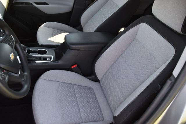 used 2023 Chevrolet Equinox car, priced at $21,704