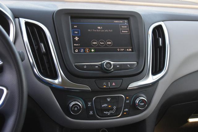 used 2023 Chevrolet Equinox car, priced at $21,704