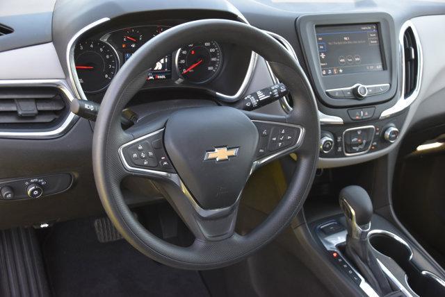 used 2023 Chevrolet Equinox car, priced at $21,704