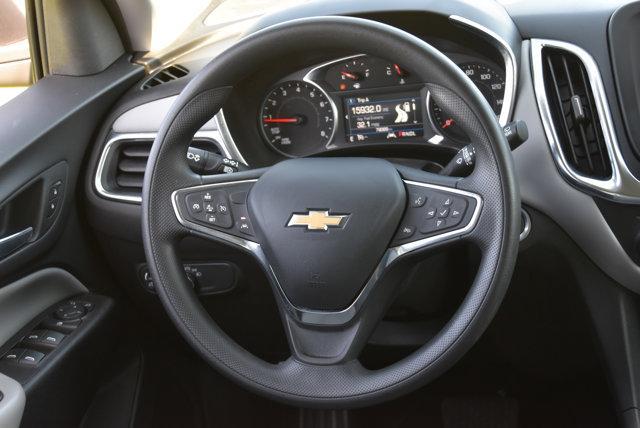 used 2023 Chevrolet Equinox car, priced at $21,704