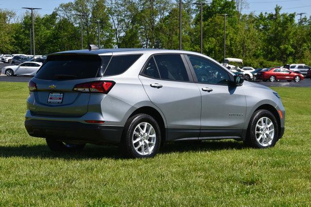 used 2023 Chevrolet Equinox car, priced at $21,704